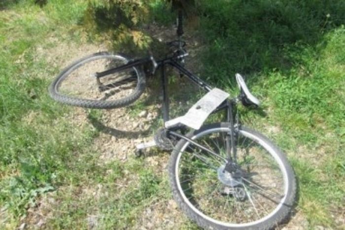 ДТП у Мукачеві: жінка не впоралась з керуванням і наїхала на велосипедиста