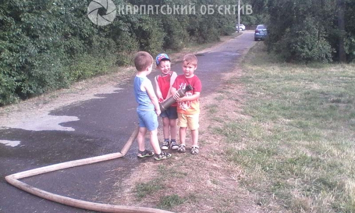 "День дитини" відзначили в Ужгородському районі