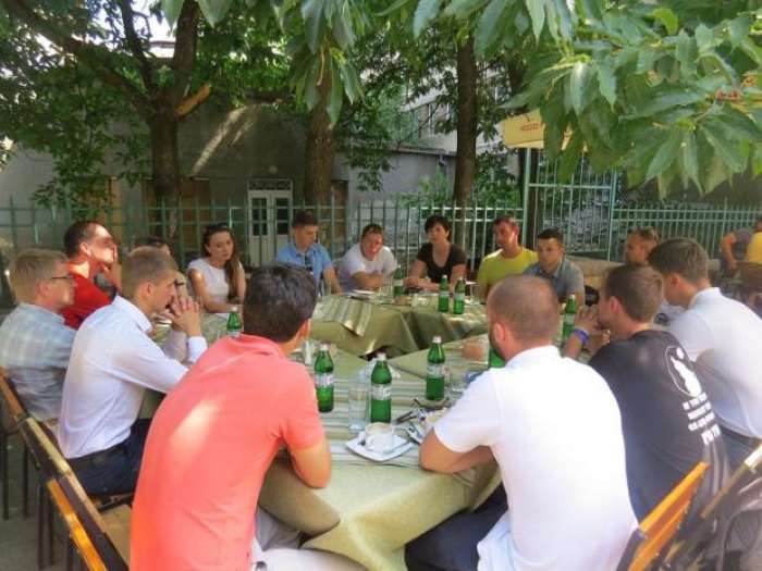 Ужгородські молодіжні громадські організації тісніше співпрацюватимуть з владою