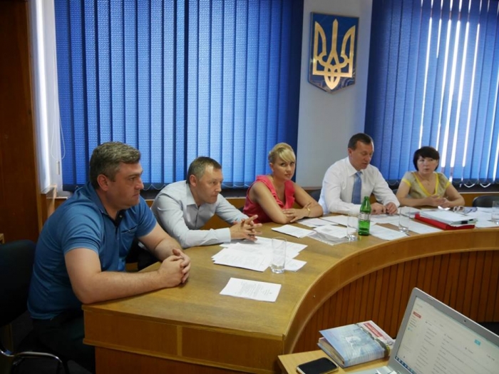 Ужгородський виконком затвердив план дій на наступні півроку