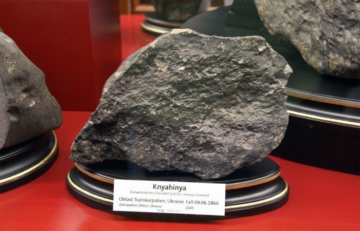 «Метеорити Закарпаття» - новий туристичний шлях на Закарпатті 