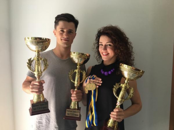 Закарпатські танцюристи – володарі Кубку України