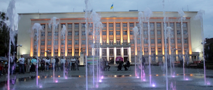 Ужгород - найкраще місто: а ви вже проголосували?