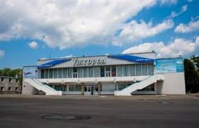 В Ужгороді реконструюють аеропорт