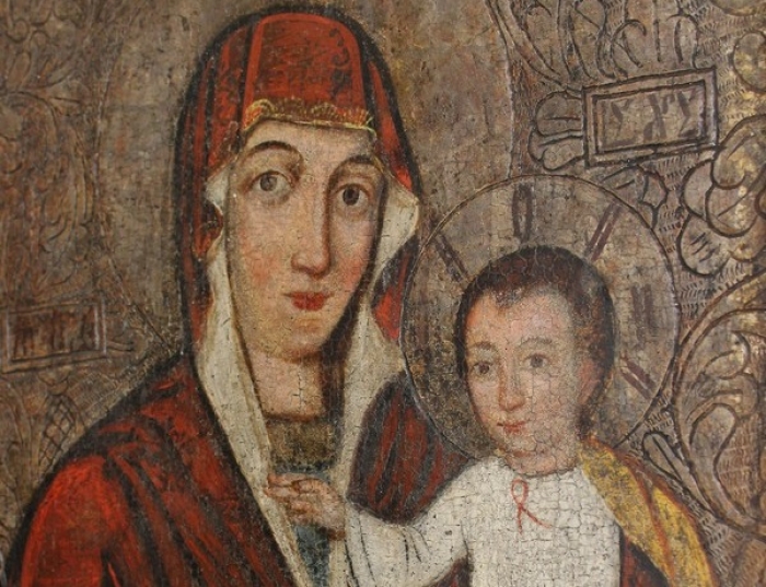 В Ужгороді проходить виставка старовинних закарпатських ікон, присвячена річниці Хрещення Русі