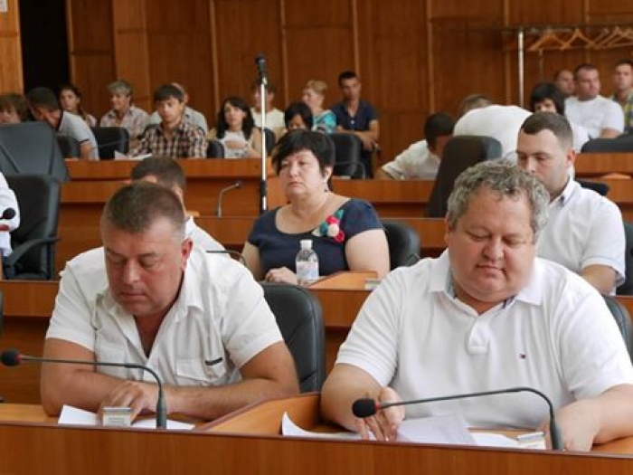 Депутати Ужгородської міськради внесли зміни до Програми благоустрою міста