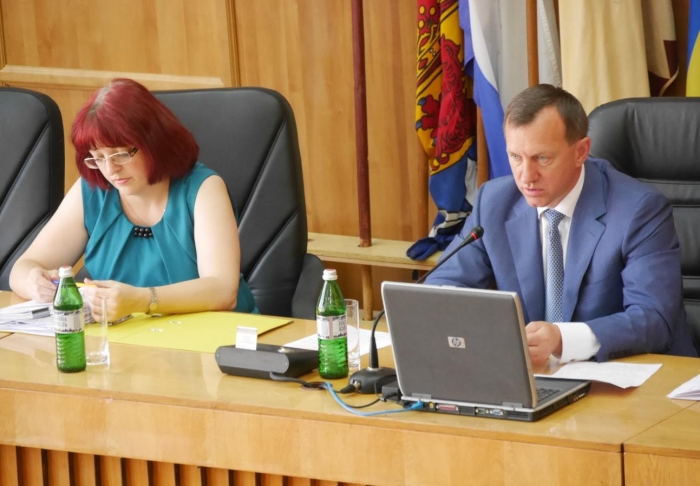 Ужгородські депутати не змогли подолати вето, накладене міським головою