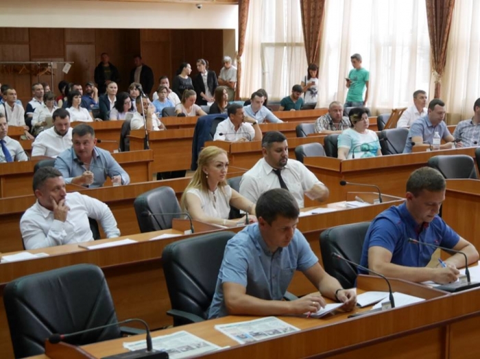 Ужгородські депутати прийняли Програму розвитку архівної справи