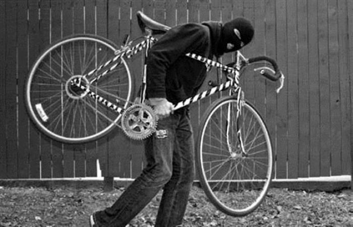 Влітку на Закарпатті частішають випадки велокрадіжок