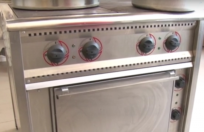 Японці забезпечили дитячі садки Ужгорода сучасним кухонним обладнанням