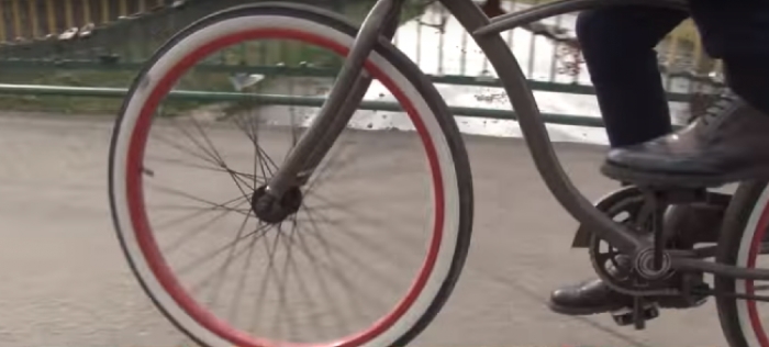 В закарпатських містах почастішали випадки викрадання велосипедів