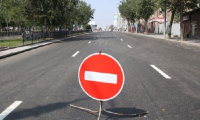 До уваги водіїв: де в Ужгороді ускладнено рух