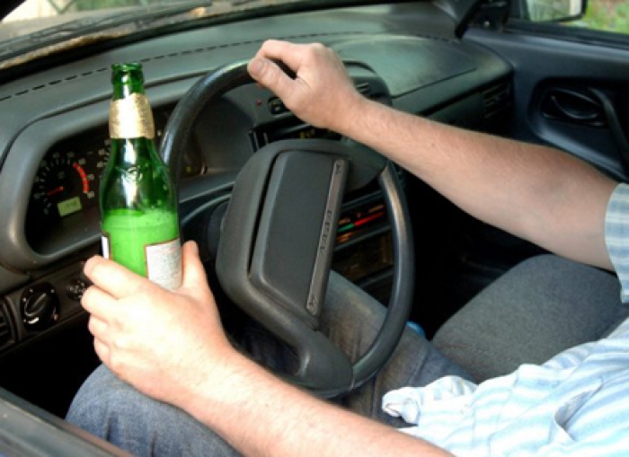 За минулу добу в Мукачеві зловили в 5 разів більше п’яних водіїв, ніж в Ужгороді