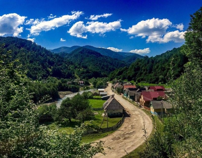 Гірські села Тячівщини відвідали дослідники від Вікіпедії