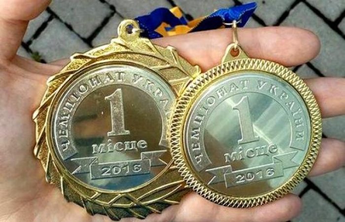 Закарпатці стали чемпіонами України з гірського бігу