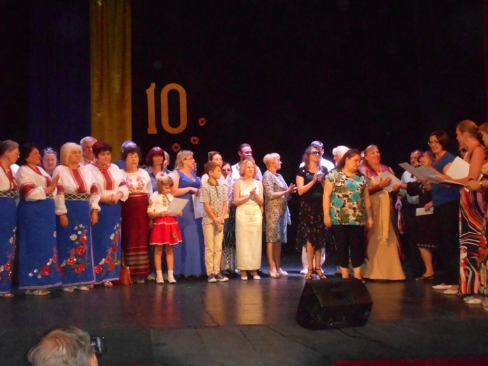 Фестиваль для незрячих виконавців у Мукачеві зібрав учасників з 12 міст