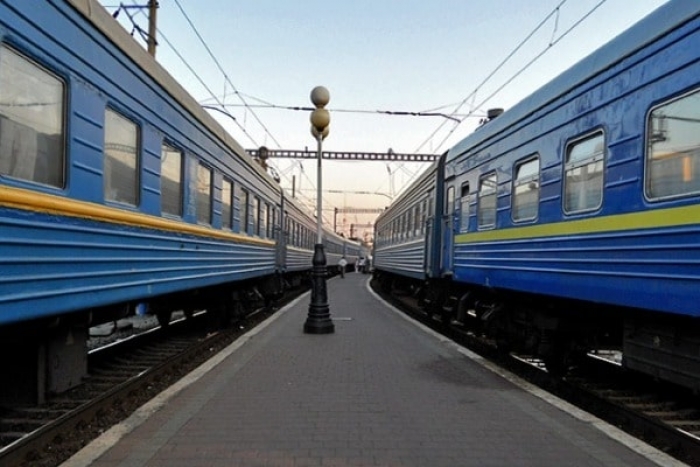 В українських поїздах за два роки обіцяють забезпечити комфортну температуру