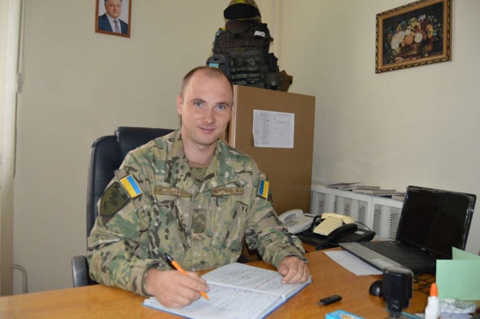 Військовий комісар Ужгорода Журавльов пояснив, котрих саме прикордонників мав на увазі у своїй скандальній заяві