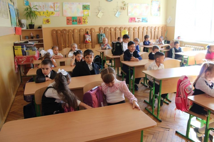 У Мукачеві запрацювали п’ять нових навчальних закладів