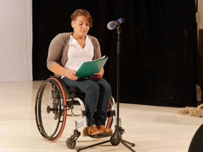 Закарпатські інваліди концертом відзначили ювілей створення своєї організації