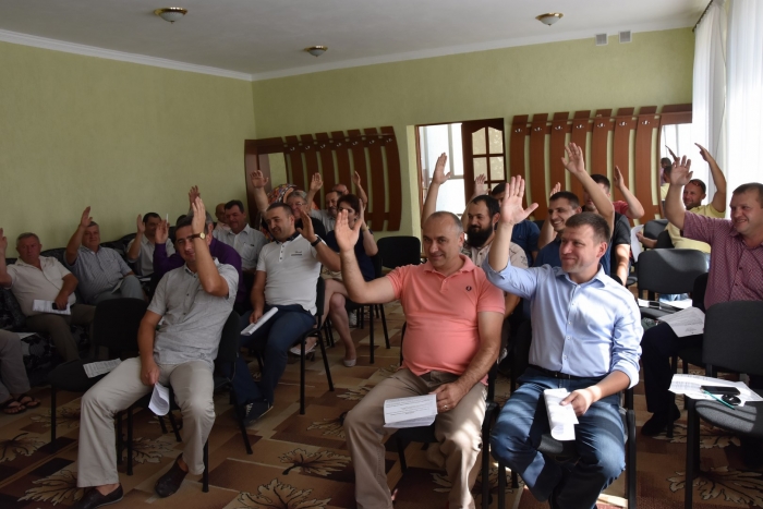 Іршавські депутати погодилися приєднати сусіднє село Лоза