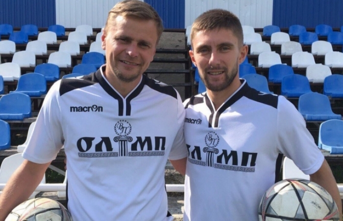 Колишній гравець збірної України тепер грає за закарпатський футбольний клуб