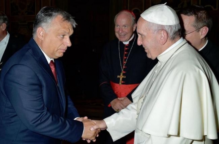 Угорщина створює фонд для допомоги переслідуваним християнам