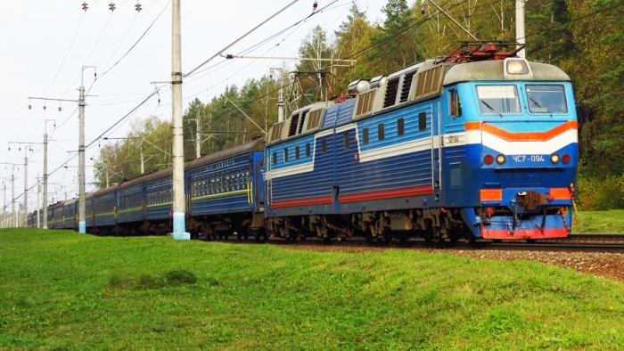 Поїзд Львів-Солотвино істотно збільшили, а далі хочуть покращити 