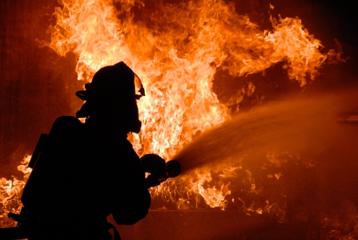 У Мукачеві через несправний димар загорівся будинок