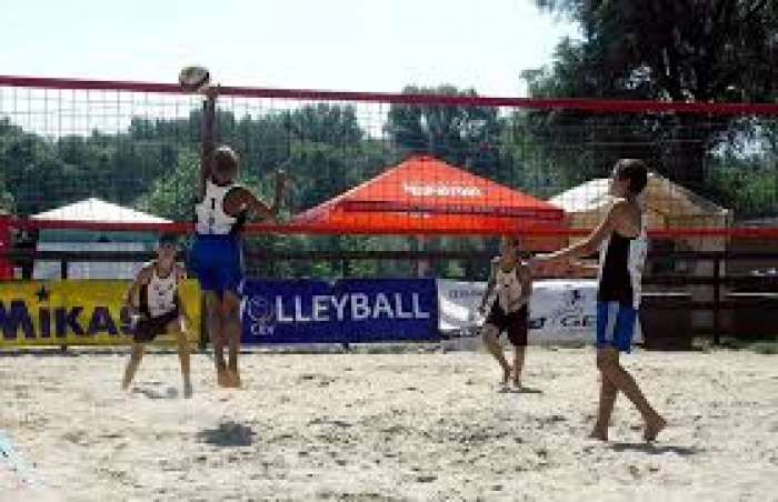 Юні закарпатські волейболісти – переможці чемпіонату України 