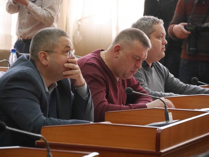 Ужгородські депутати ухвалили програму розвитку земельних відносин на 2017-2019 роки 