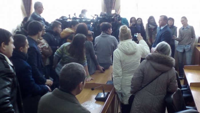 Відповіді міського голови Ужгорода на головні питання про останні резонансні події 