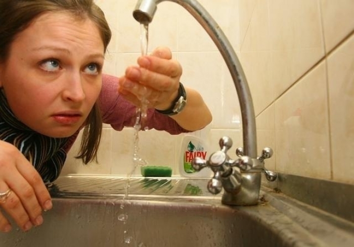 Ужгородців інформують про перебої з водопостачанням