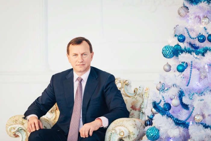 Міський голова Ужгорода Богдан Андріїв розповів свою "Різдвяну історію"