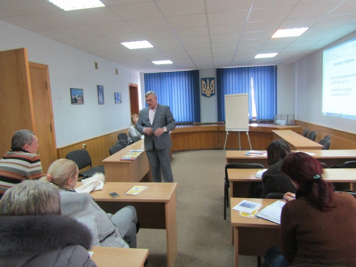 Координатори проекту «Енергоефективність у житловому секторі України» залучають до участі ужгородські ОСББ