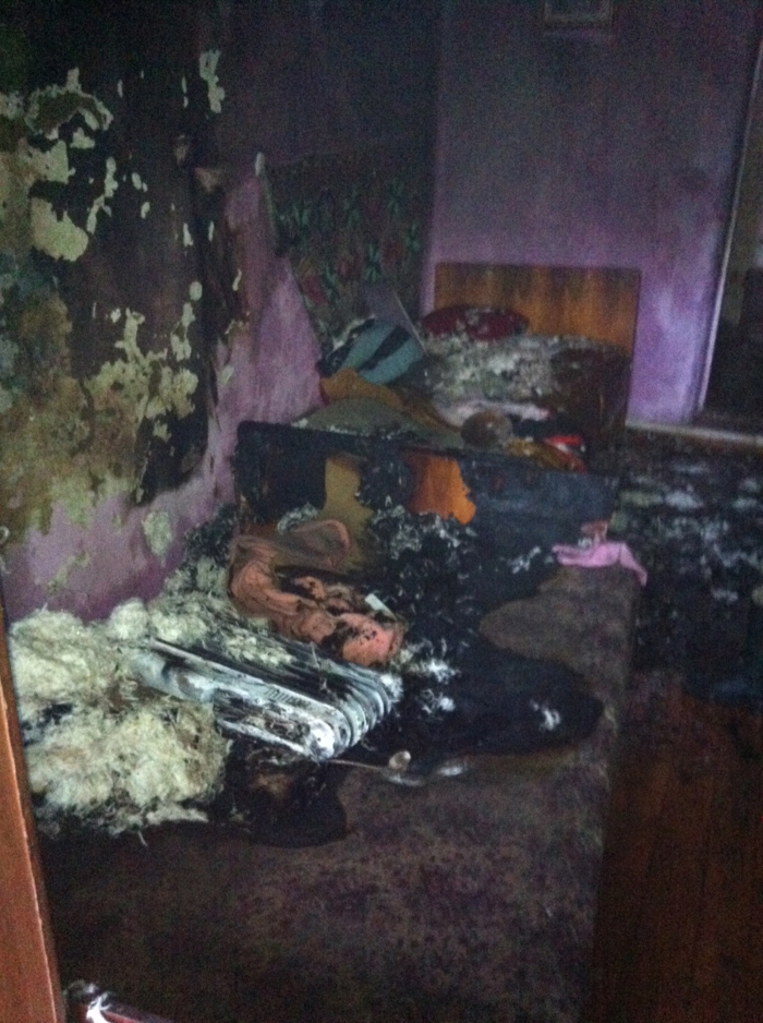 Вогнеборці на Ужгородщині врятували жінку і майна на 250 тисяч