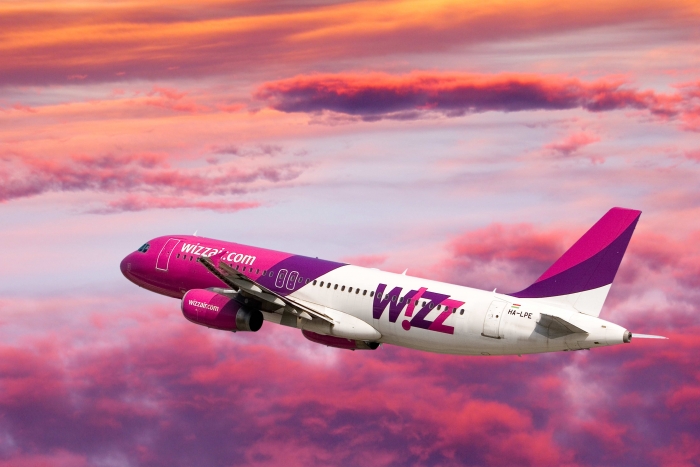Угорська філія Wizz Air розширює польоти зі Львова в Європу