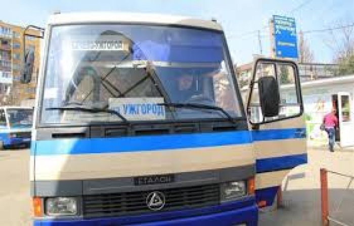 Закарпатські перевізники за святкові "прогули" можуть позбутися ліцензій