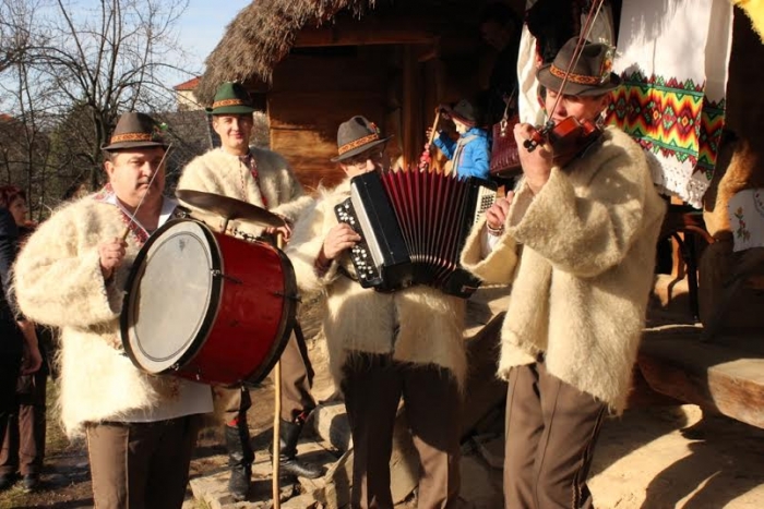 Фестиваль "Коляди у старому селі" запрошує ужгородців і гостей краю