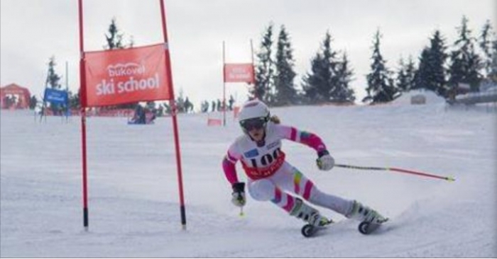 Чемпіонат країни з гірських лиж відзначив закарпатських призерів