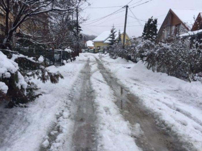 Як чистять дороги на Закарпатті і прибирають сніг в інших країнах