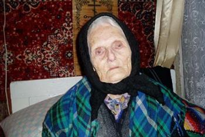Найстаршій жительці Міжгірщини – 101 рік