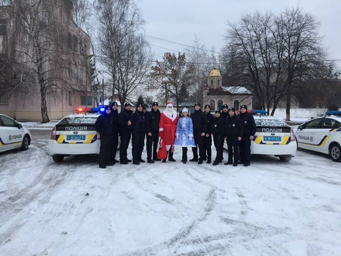 Поліцейське "свавілля" гарного настрою на вулицях Ужгорода