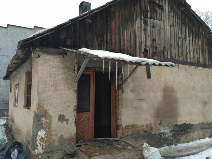 Трагедія на Тячівщині: у власному будинку згорів чоловік
