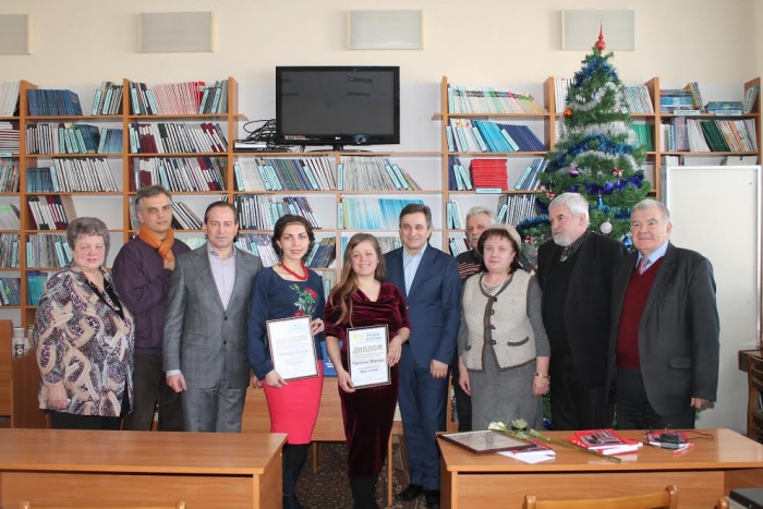 Обласна бібліотека в Ужгороді наступного року може стати штаб-квартирою 