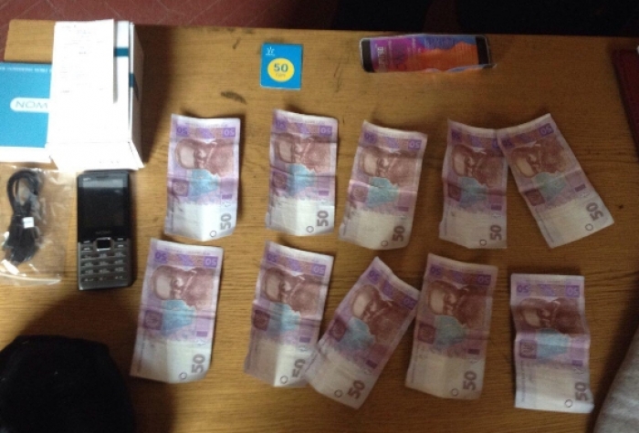 Мешканець Берегівщини захотів розбагатіти, викравши гаманець з 5-ма тис. гривень