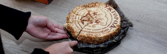 Дегустатори висловили свою думку стосовно смакових якостей нового торта "Ужгород"