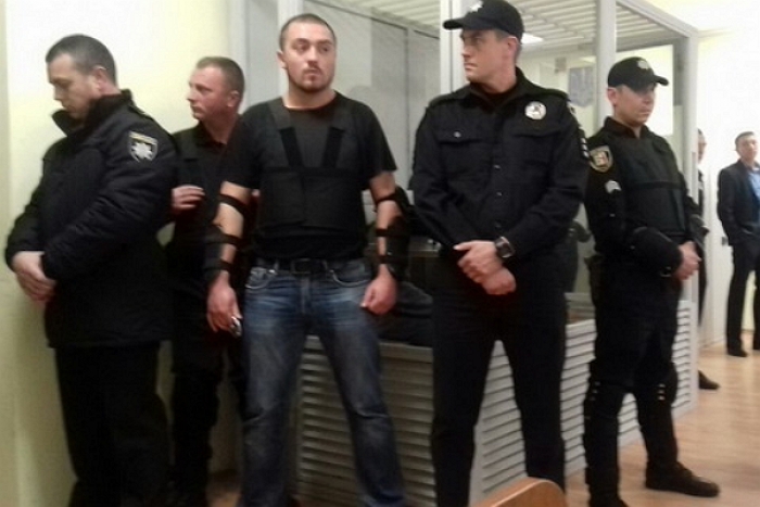 Ужгородський суд обрав міру запобіжного заходу підозрюваному у вбивстві бізнесмена (ФОТО)