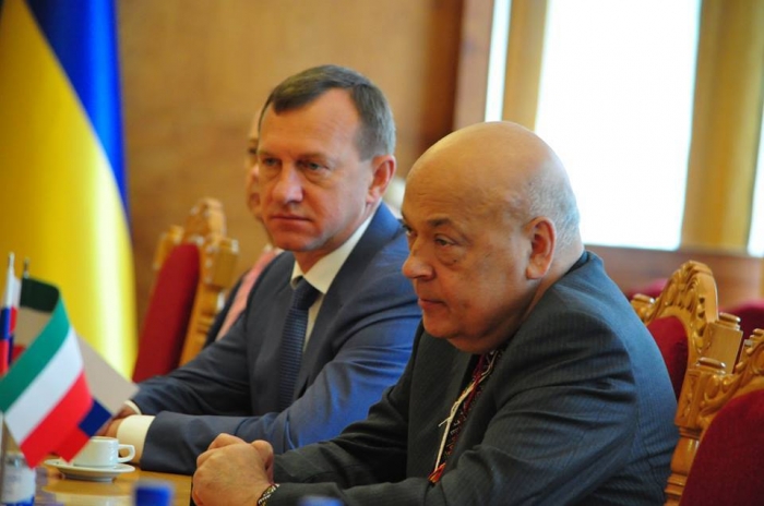 Керівники Закарпаття та Ужгорода зустрілися з Послами країн Вишеградської четвірки