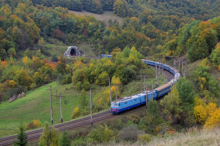 Задля туристичної привабливості Закарпаття депутати вирішують питання нового залізничного сполучення "Рахів – Одеса"